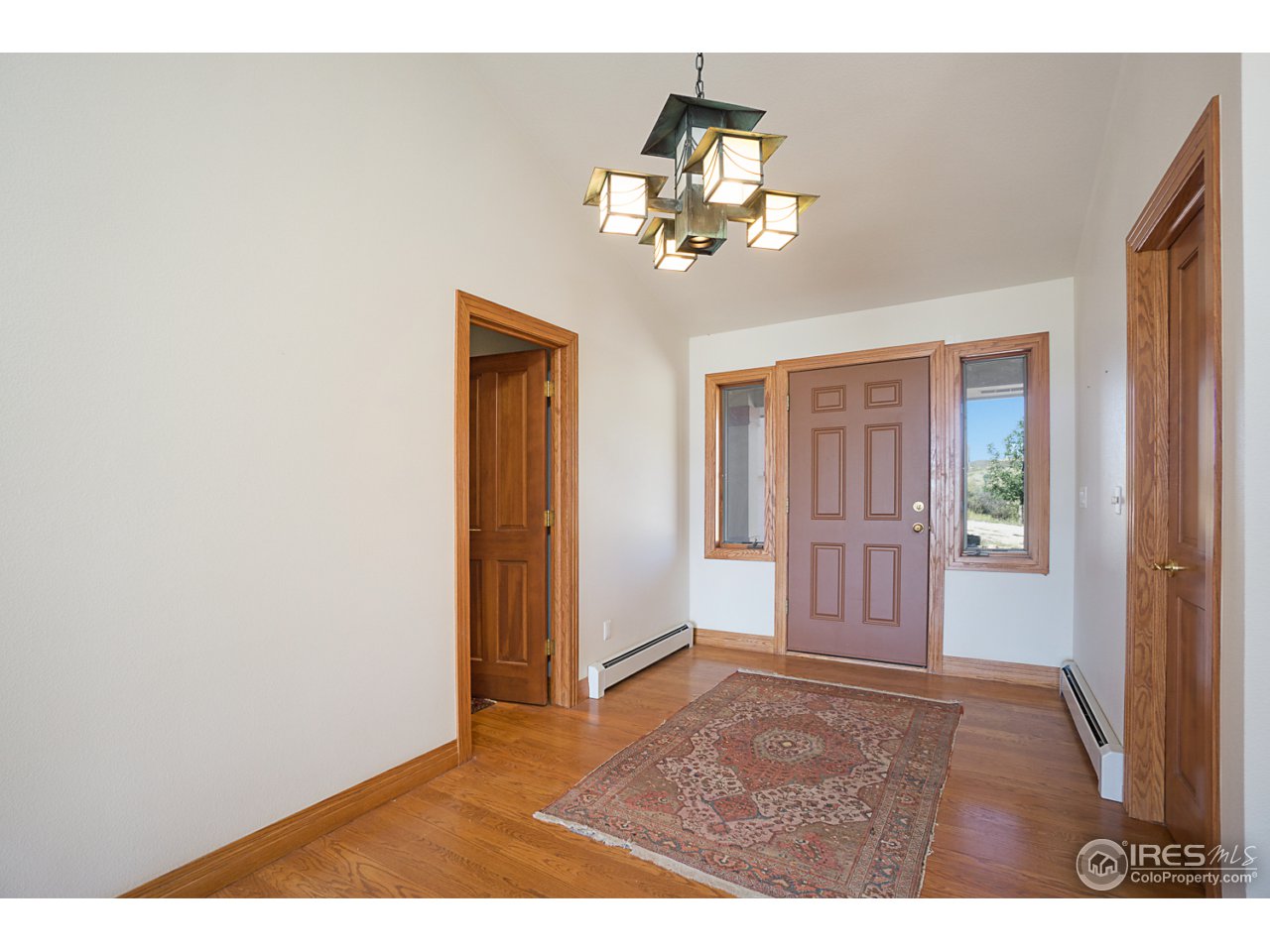 Entry
