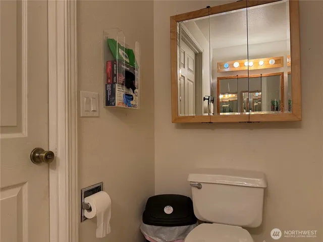 a living room with furniture and window