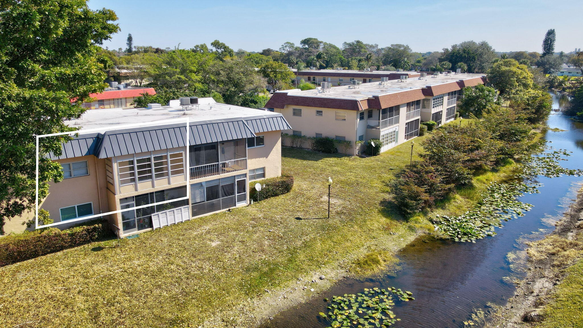 9374 Southwest 3rd Street, Unit 714 Boca Raton, FL 33428 - Photo 11 of 17 Rear Exterior