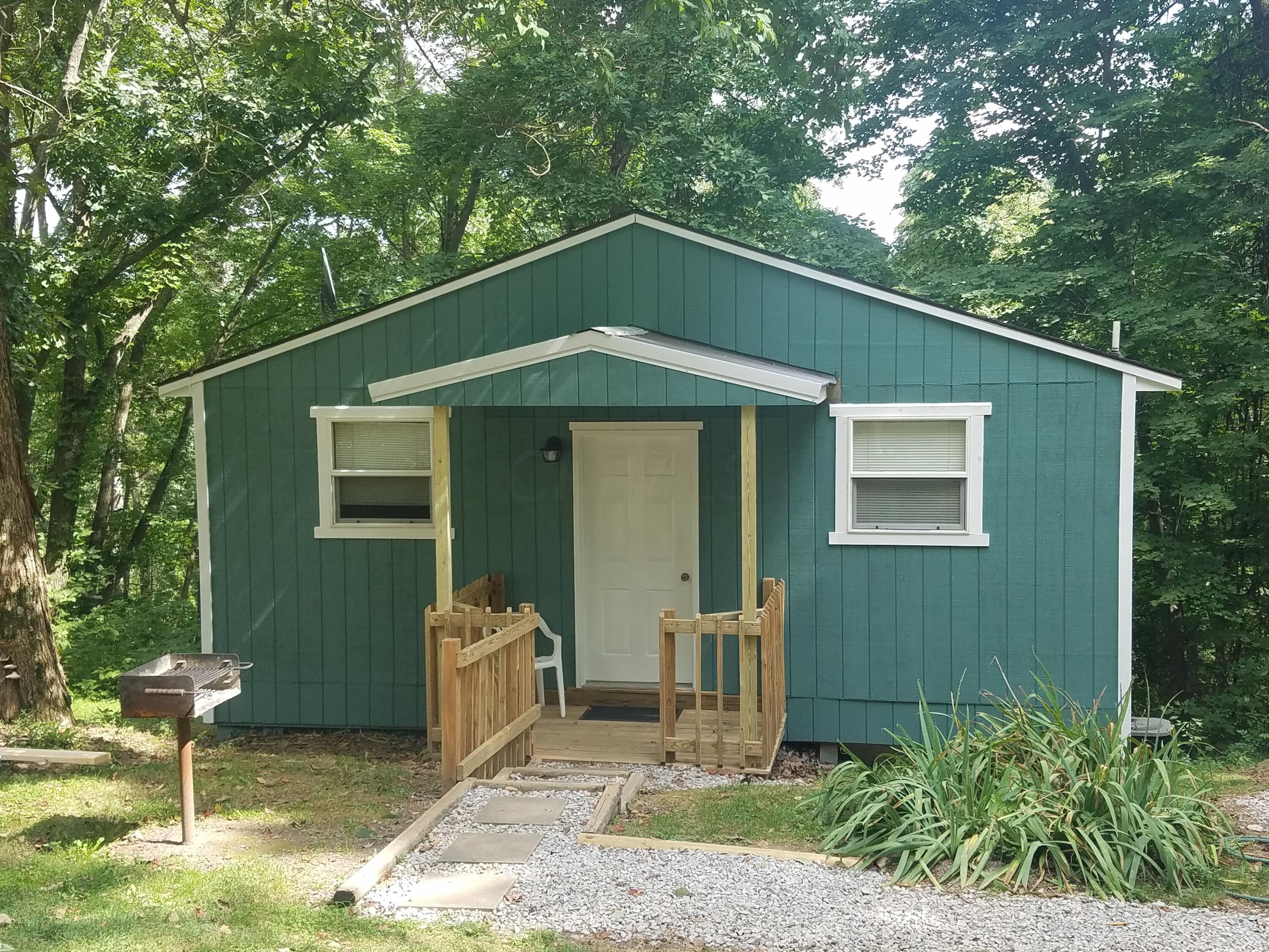 10448 Rich Hollow Road Southwest Lancaster, OH 43130 - Photo 19 of 27 The Evergreen Cabin