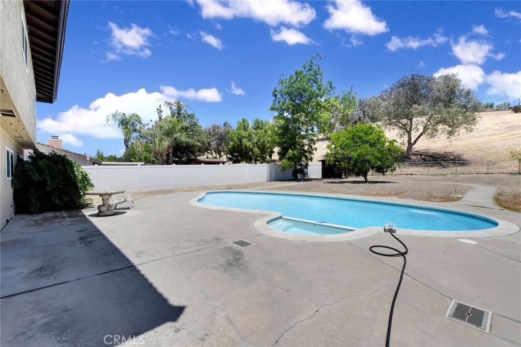3949 Corral Canyon Road Bonita, CA 91902 - Photo 5 of 53 Pool (note no barrier, use caution when visiting)