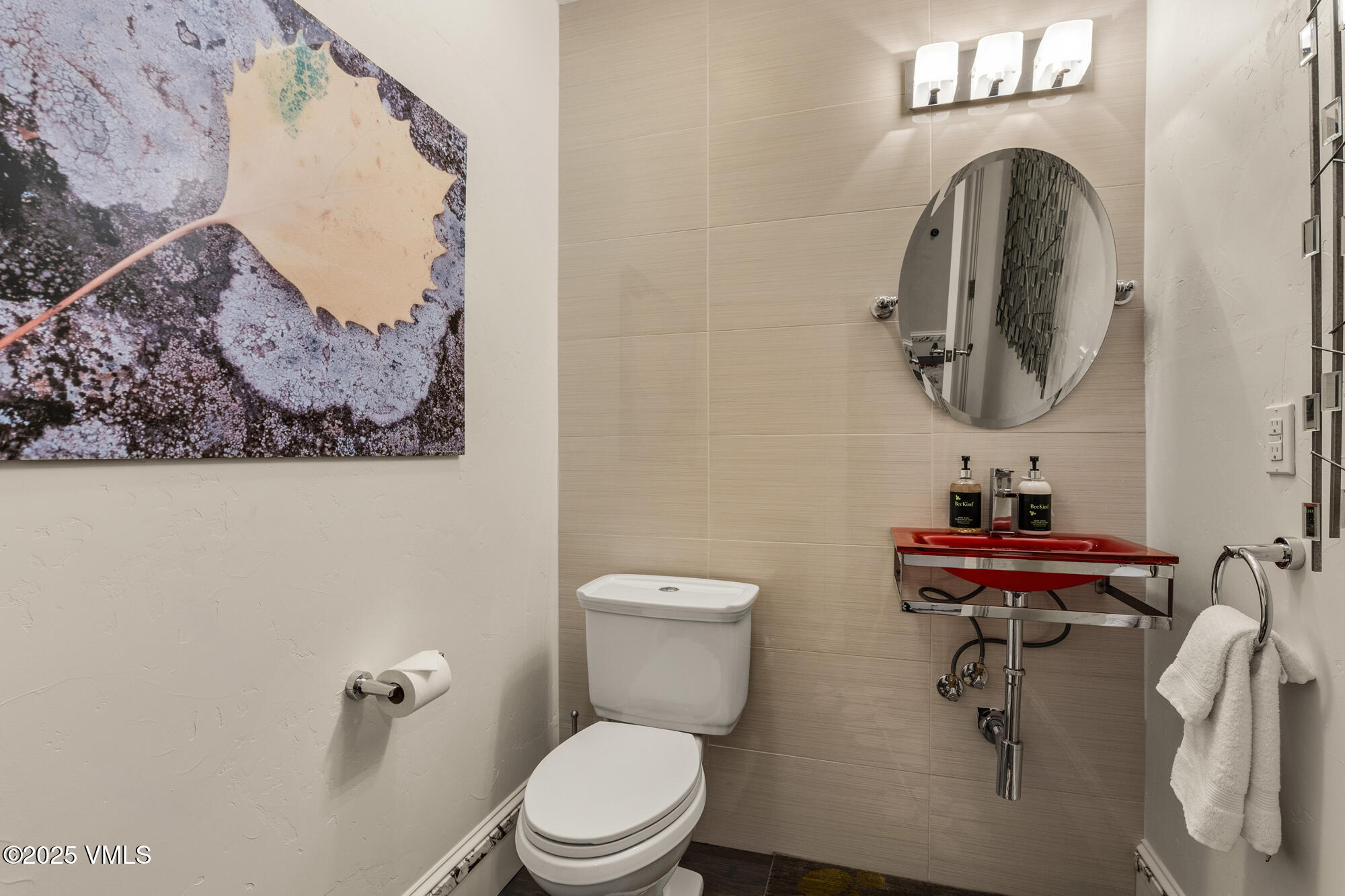 311 Offerson Road, Unit 223 Beaver Creek, CO 81620 - Photo 22 of 37 a bathroom with a toilet and a sink