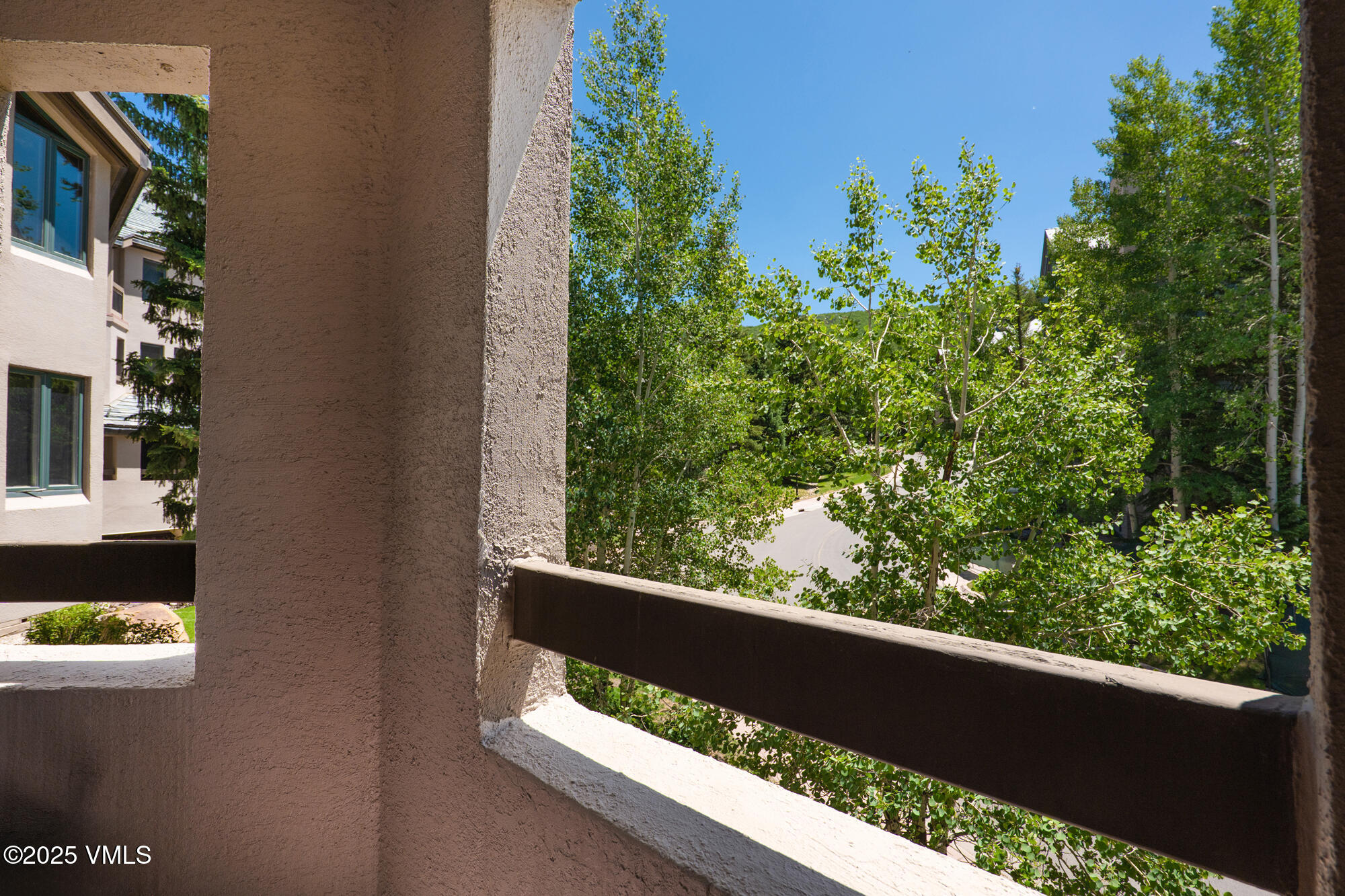 311 Offerson Road, Unit 223 Beaver Creek, CO 81620 - Photo 24 of 37 a view of a balcony