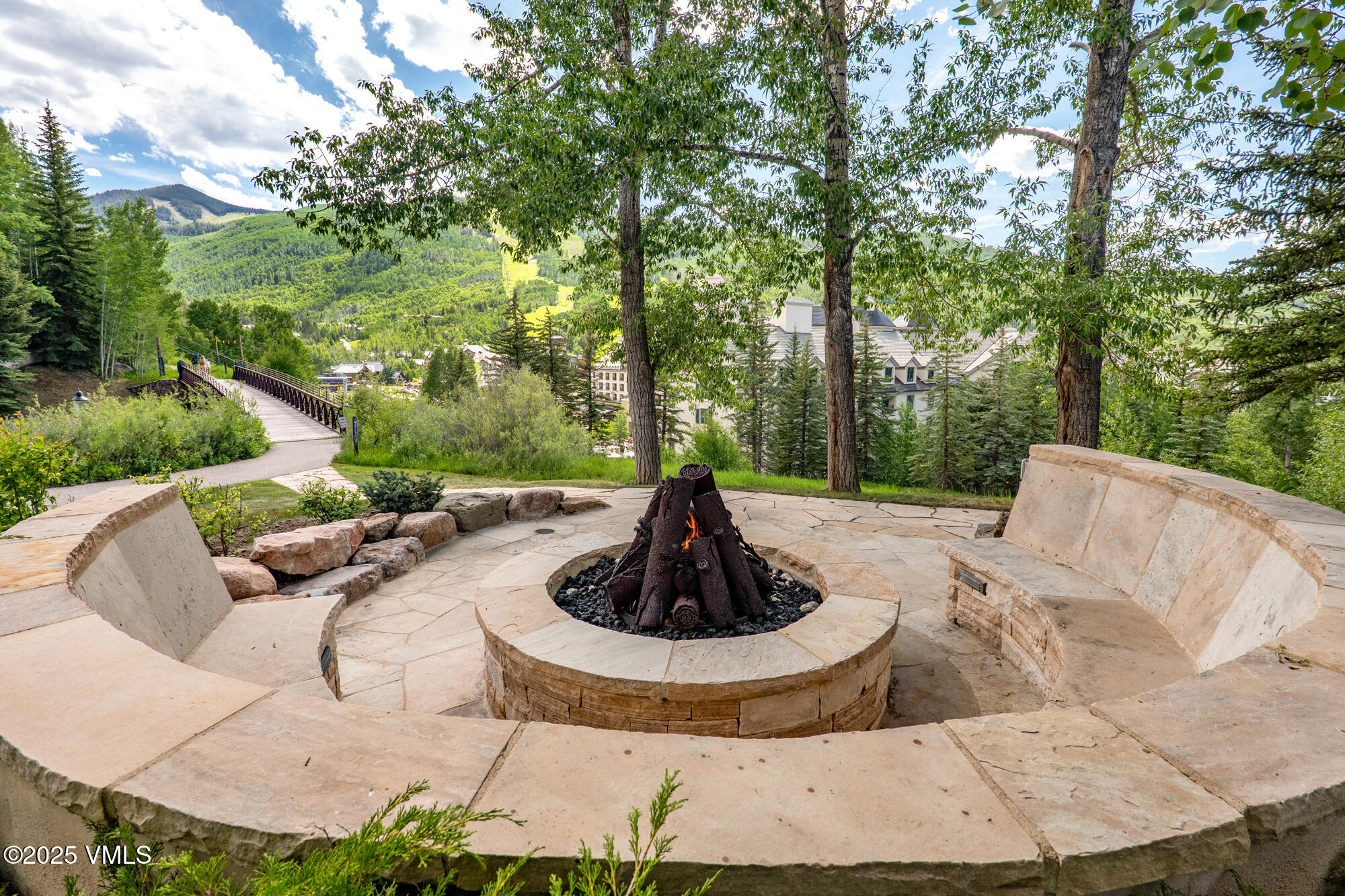 311 Offerson Road, Unit 223 Beaver Creek, CO 81620 - Photo 25 of 37 a view of a couches in a patio