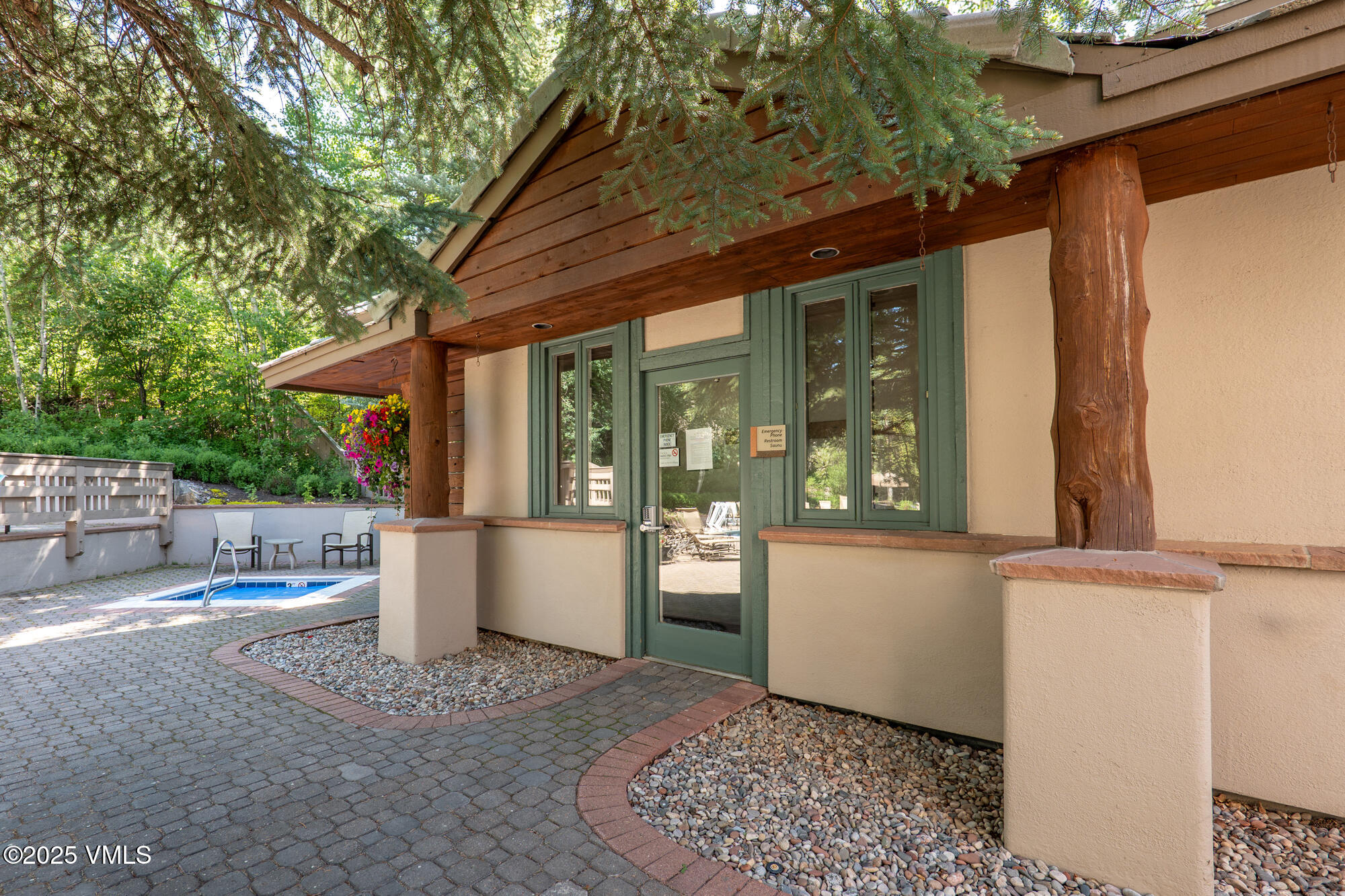 311 Offerson Road, Unit 223 Beaver Creek, CO 81620 - Photo 31 of 37 a house view with a outdoor space