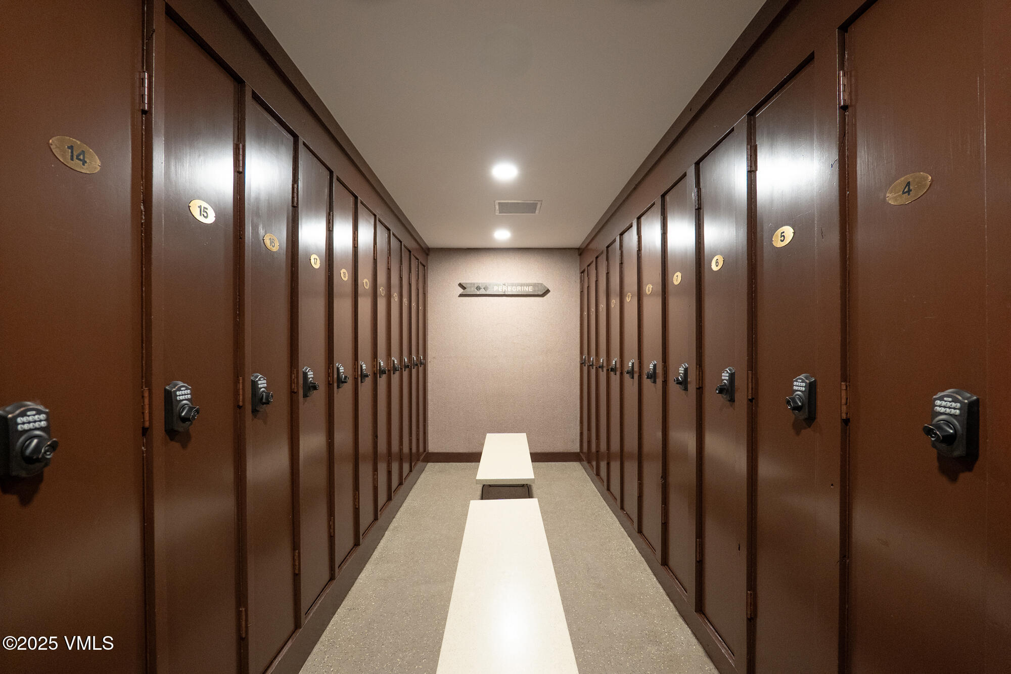 311 Offerson Road, Unit 223 Beaver Creek, CO 81620 - Photo 34 of 37 a view of a hallway with an entryway