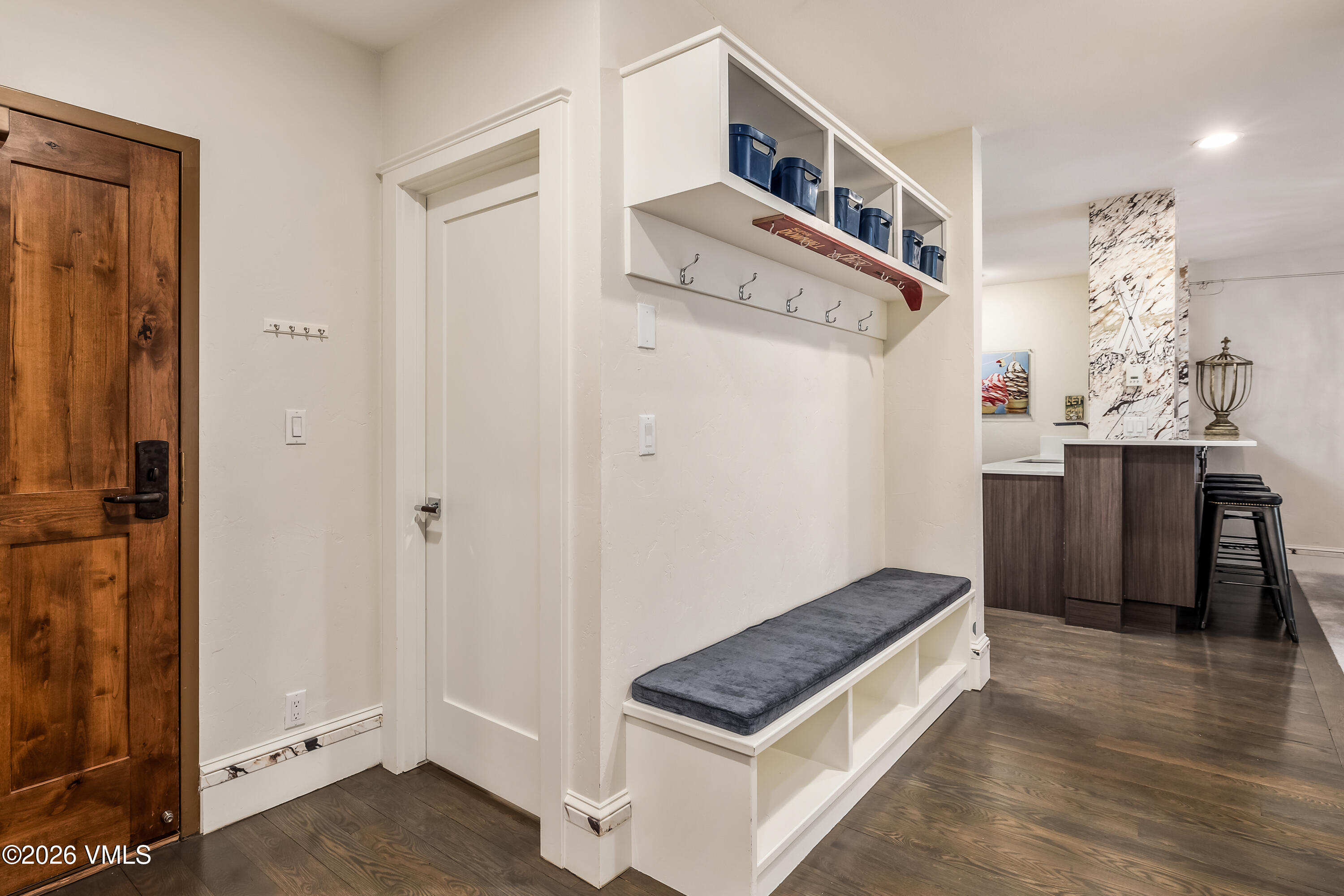 311 Offerson Road, Unit 223 Beaver Creek, CO 81620 - Photo 5 of 37 a view of kitchen and utility room