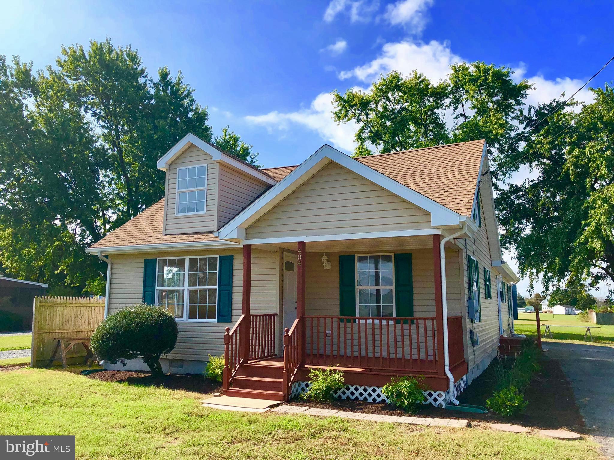 404 St Lukes Road Fruitland, MD 21826 - Photo 1 of 8 Gallery Image 1