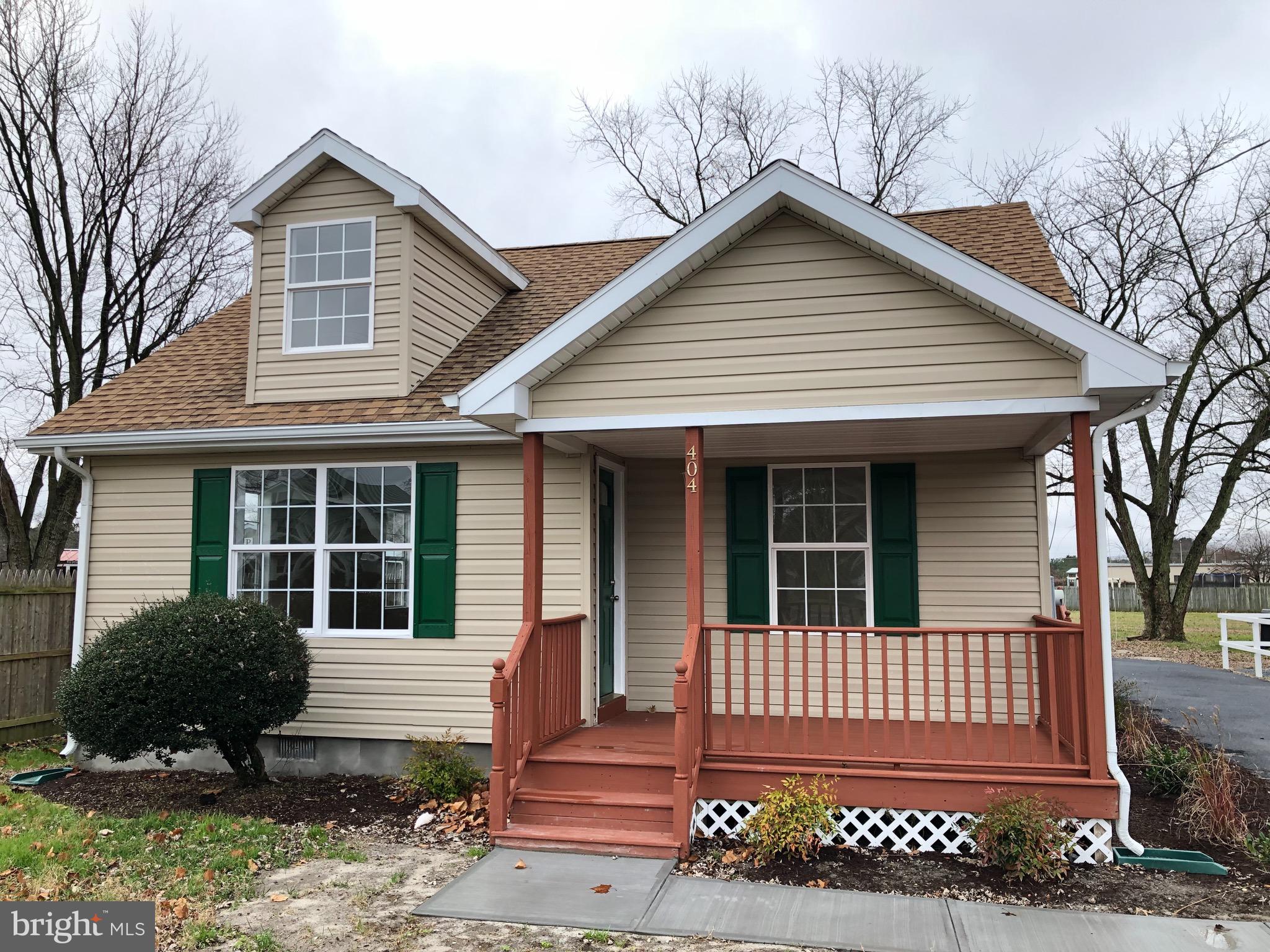 404 St Lukes Road Fruitland, MD 21826 - Photo 2 of 8 Gallery Image 2