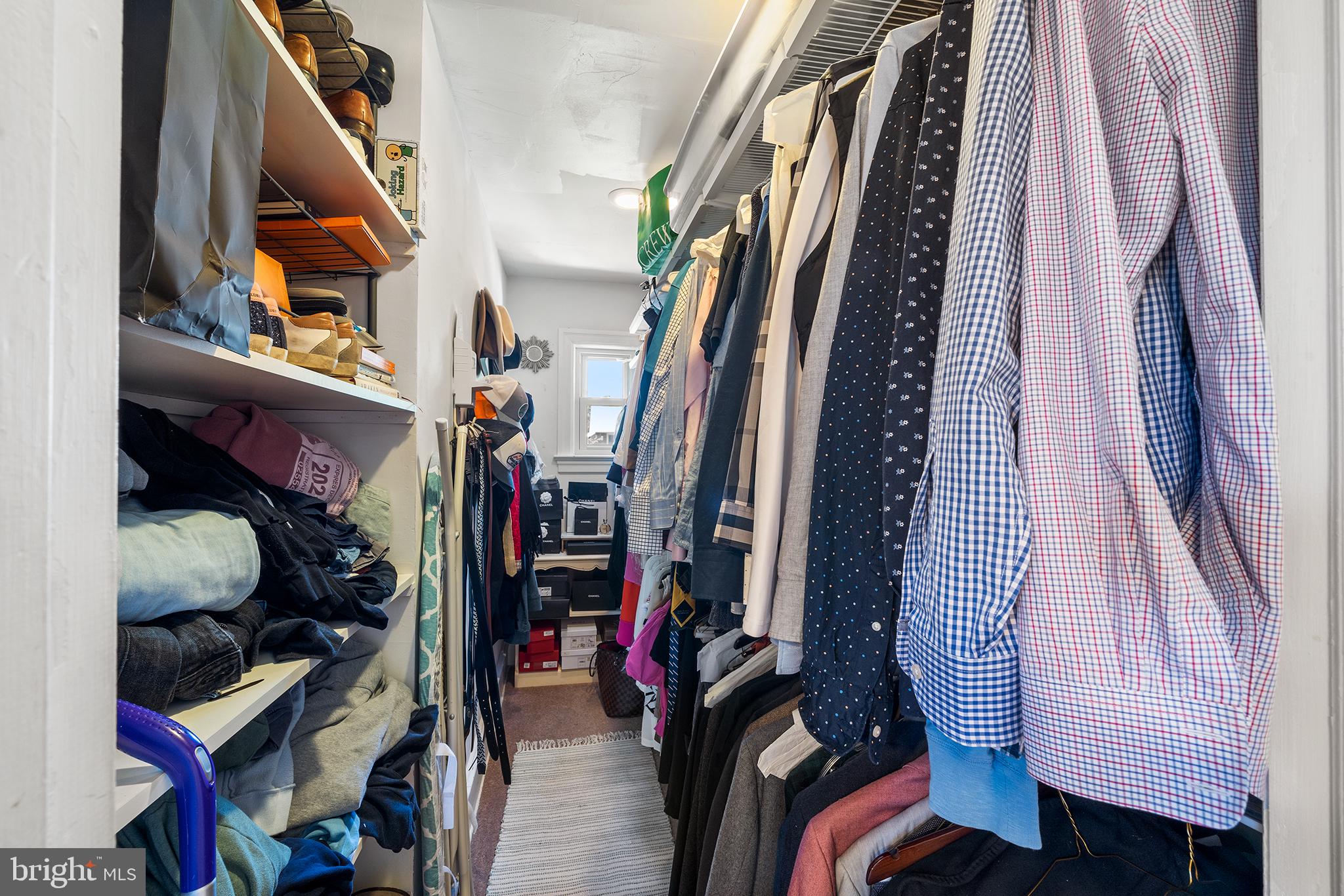 614 East Manoa Road Havertown, PA 19083 - Photo 20 of 39 Larger Primary Walk in Closet