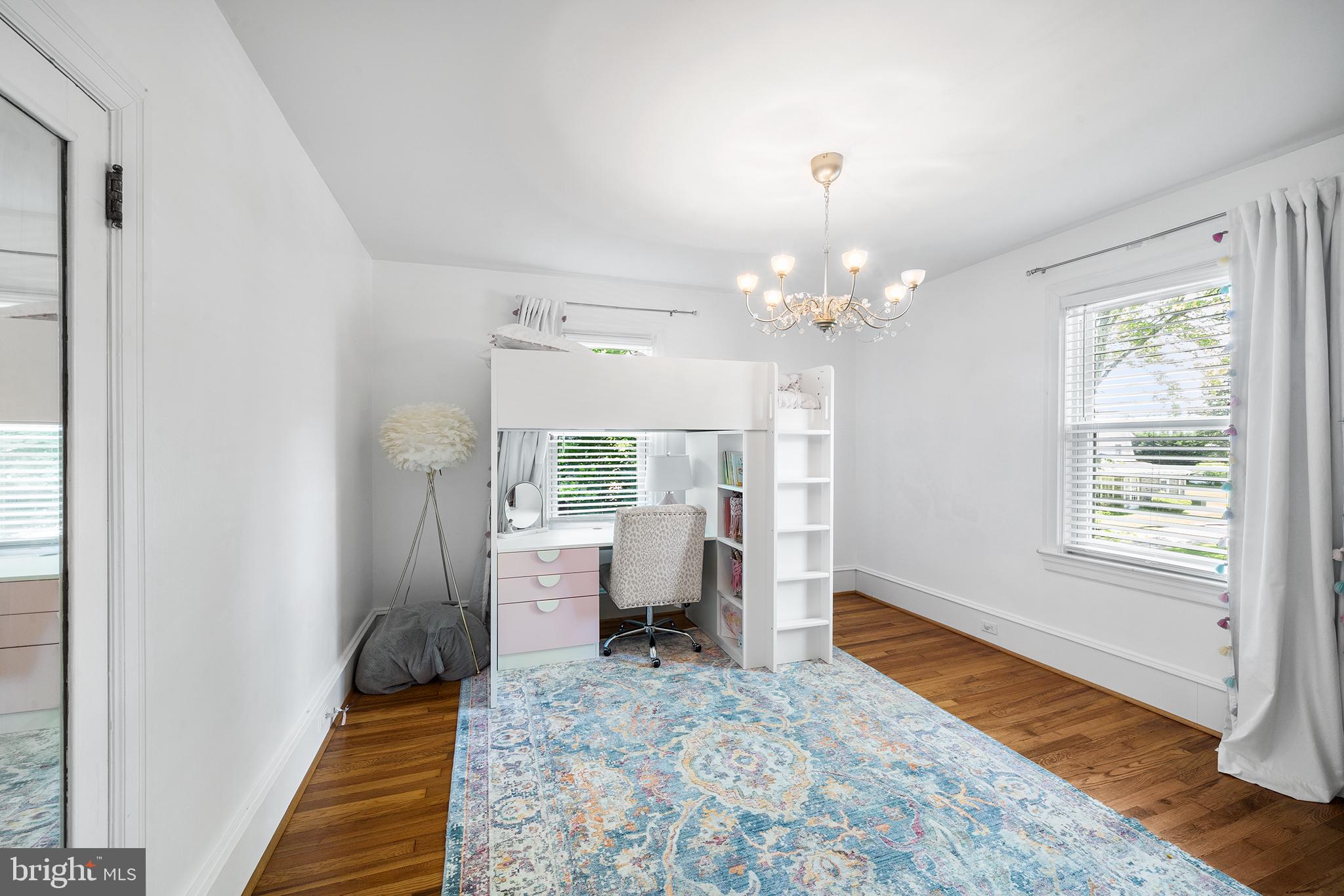 614 East Manoa Road Havertown, PA 19083 - Photo 21 of 39 Second Bedroom, Floor 2