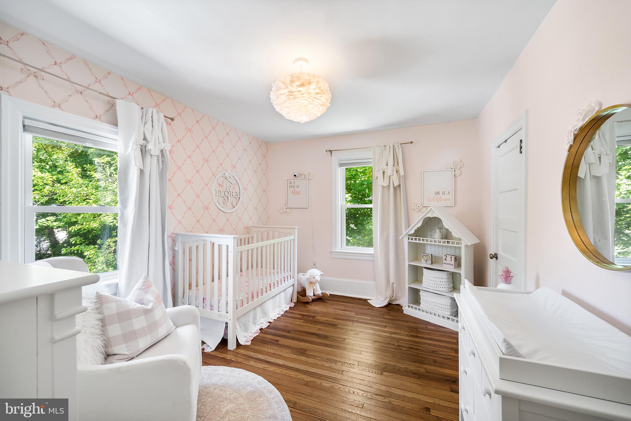 614 East Manoa Road Havertown, PA 19083 - Photo 22 of 39 Third Bedroom, Floor 2