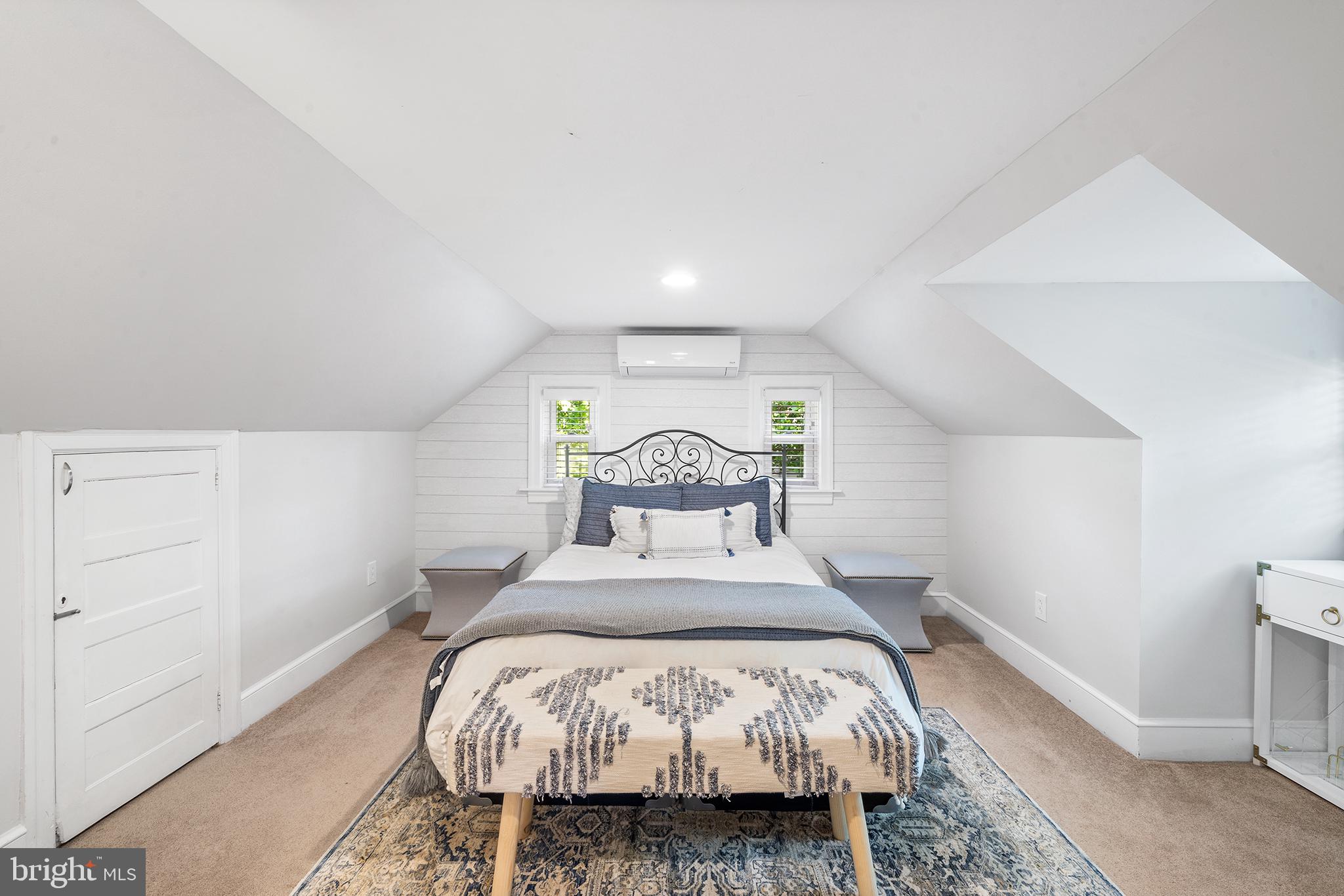 614 East Manoa Road Havertown, PA 19083 - Photo 27 of 39 3rd Floor, 4th Bedroom, No Closet, Could Add one