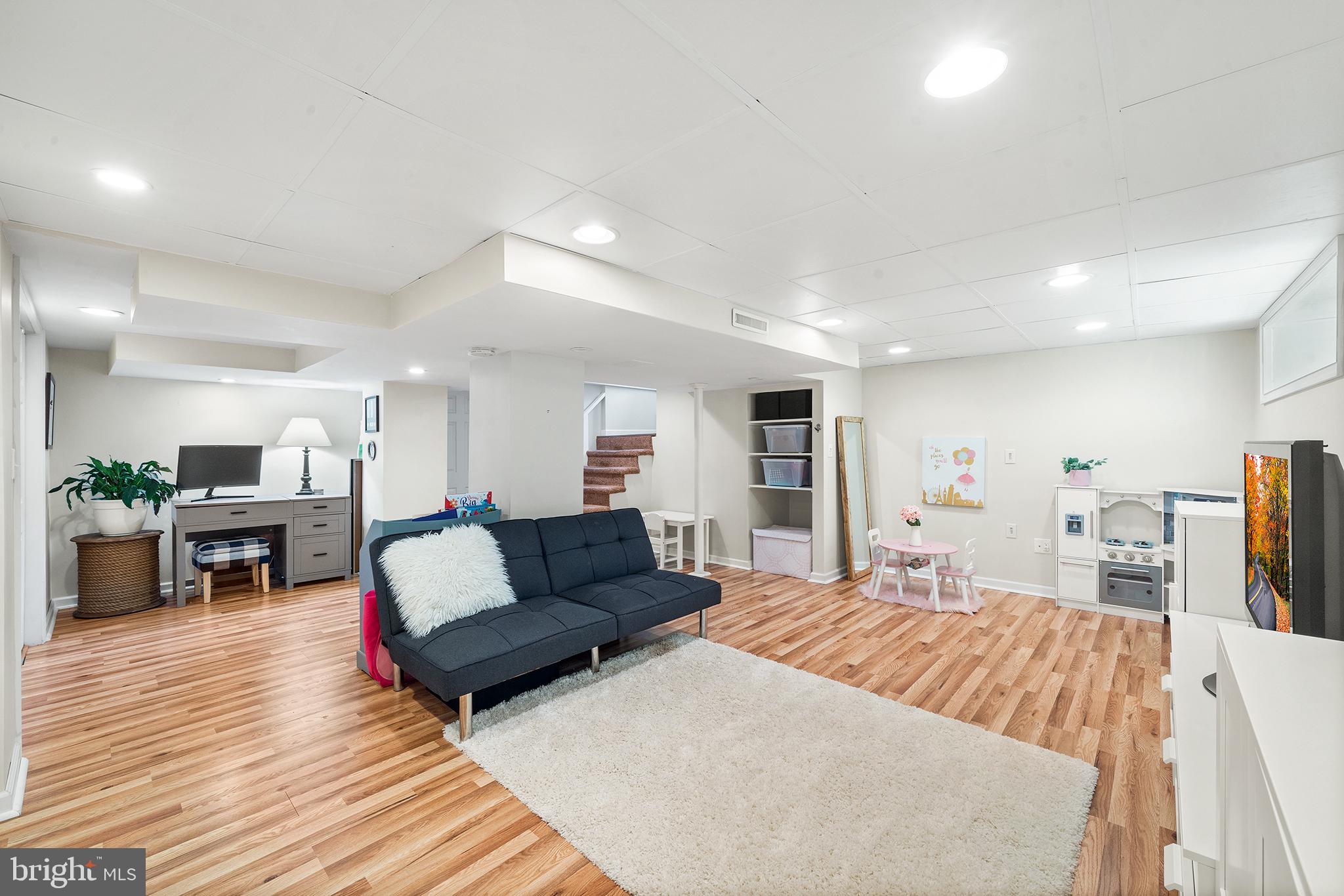 614 East Manoa Road Havertown, PA 19083 - Photo 30 of 39 Finished Lower Level