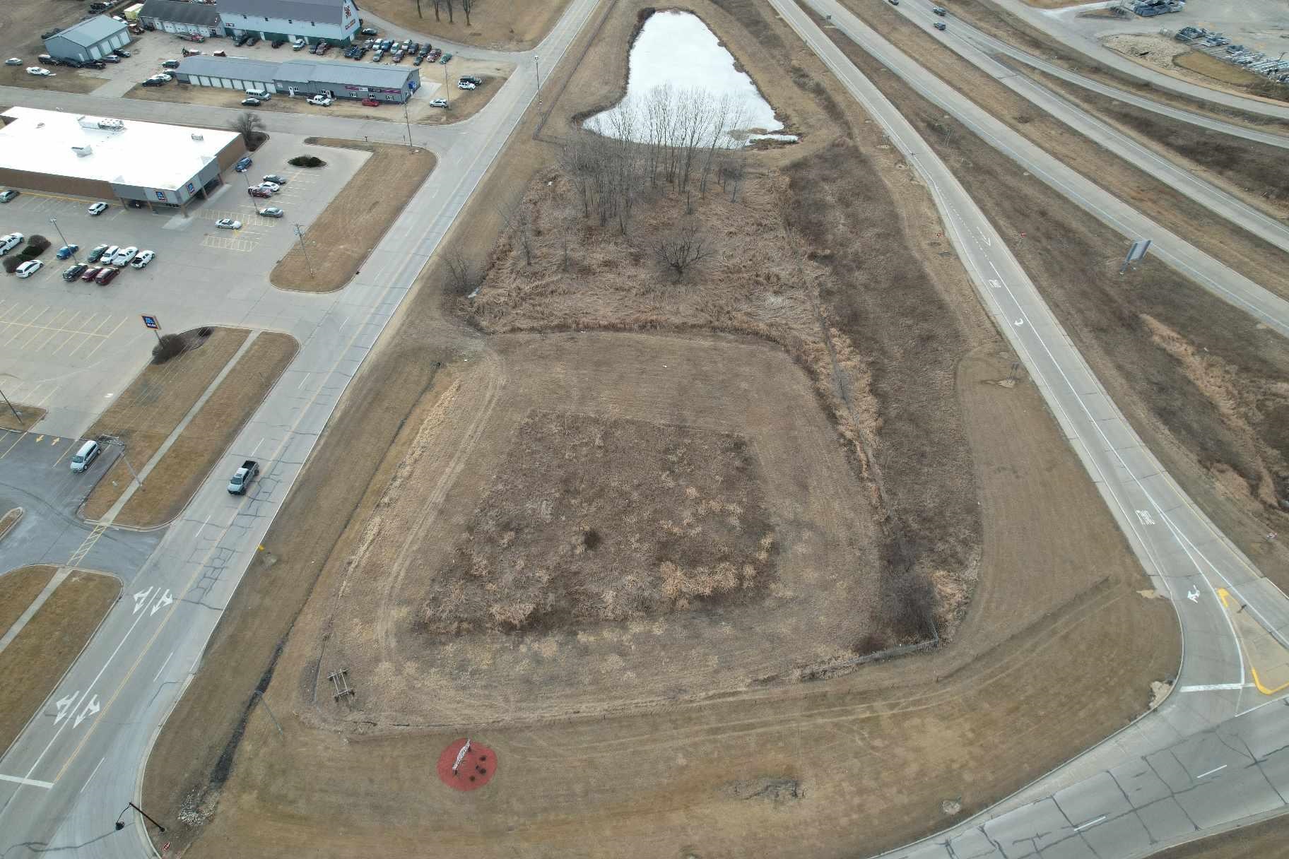 1.86-acres West 8th Monroe, WI 53566 - Photo 2 of 7