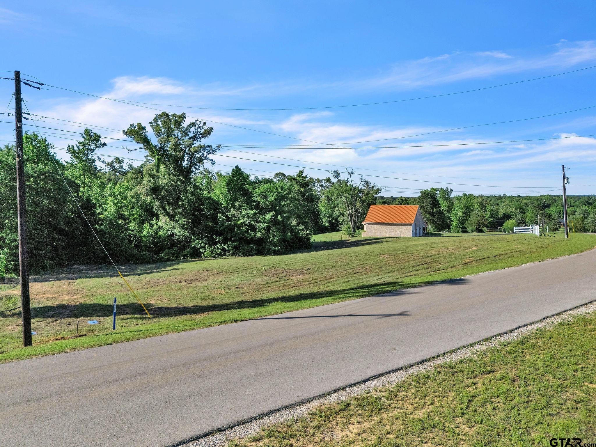 16808 Ridgeline Loop Winona, TX 75792 - Photo 12 of 12 a view of a terrace