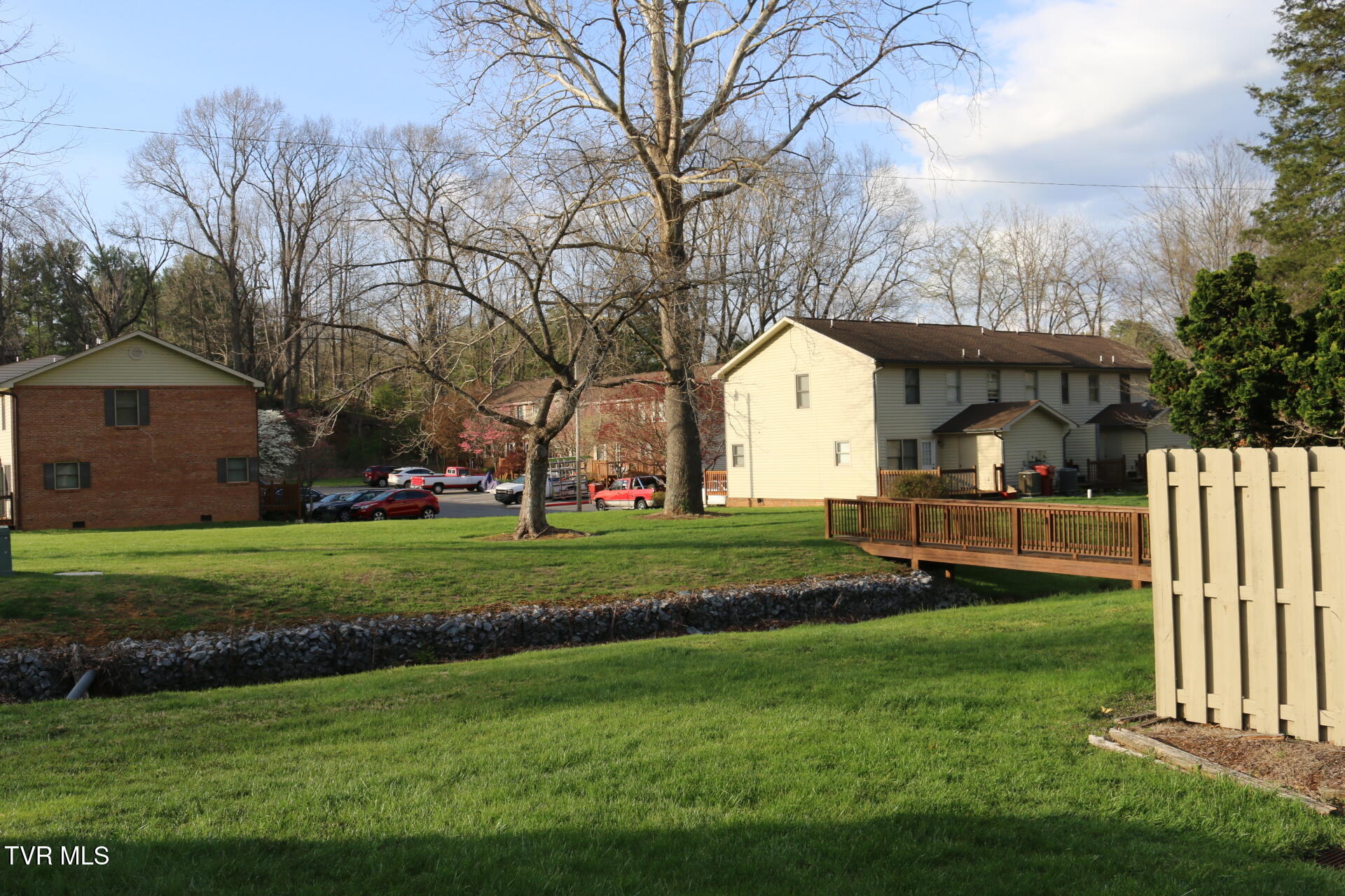 2121 Hickory Springs Road, Unit 2121 Johnson City, TN 37604 - Photo 50 of 54 Back Patio Exit