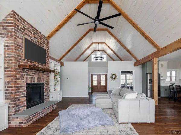 $1,249,900 | 3421 Devoe Road, Boonville, NY 13309