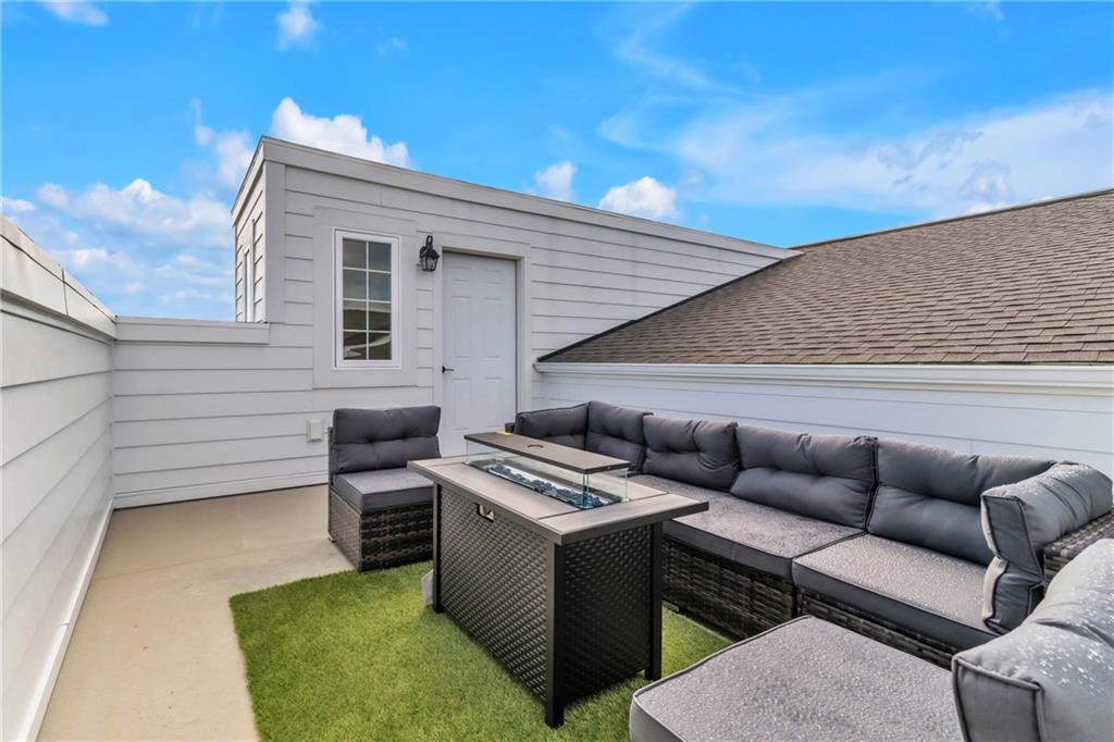 509 High Cresent Road Cranberry Township, PA 16066 - Photo 32 of 37 skydeck!