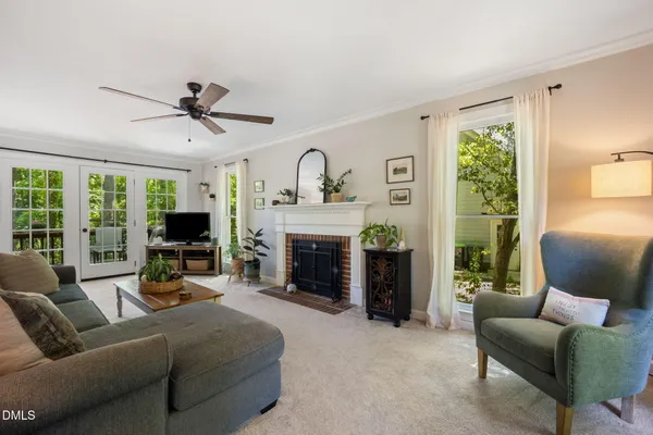 $550,000 | 1307 Chimney Hill Drive, Apex, NC 27502