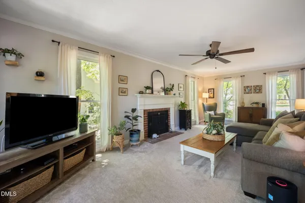 $550,000 | 1307 Chimney Hill Drive, Apex, NC 27502
