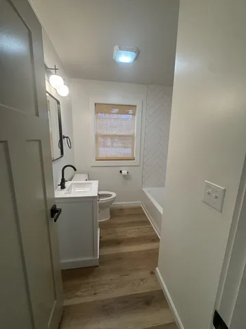 a view of utility room