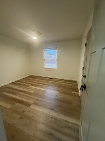 a view of room and window