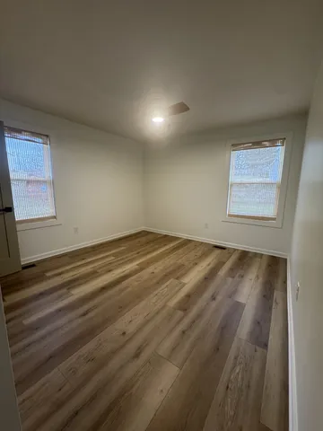 a view of room and window