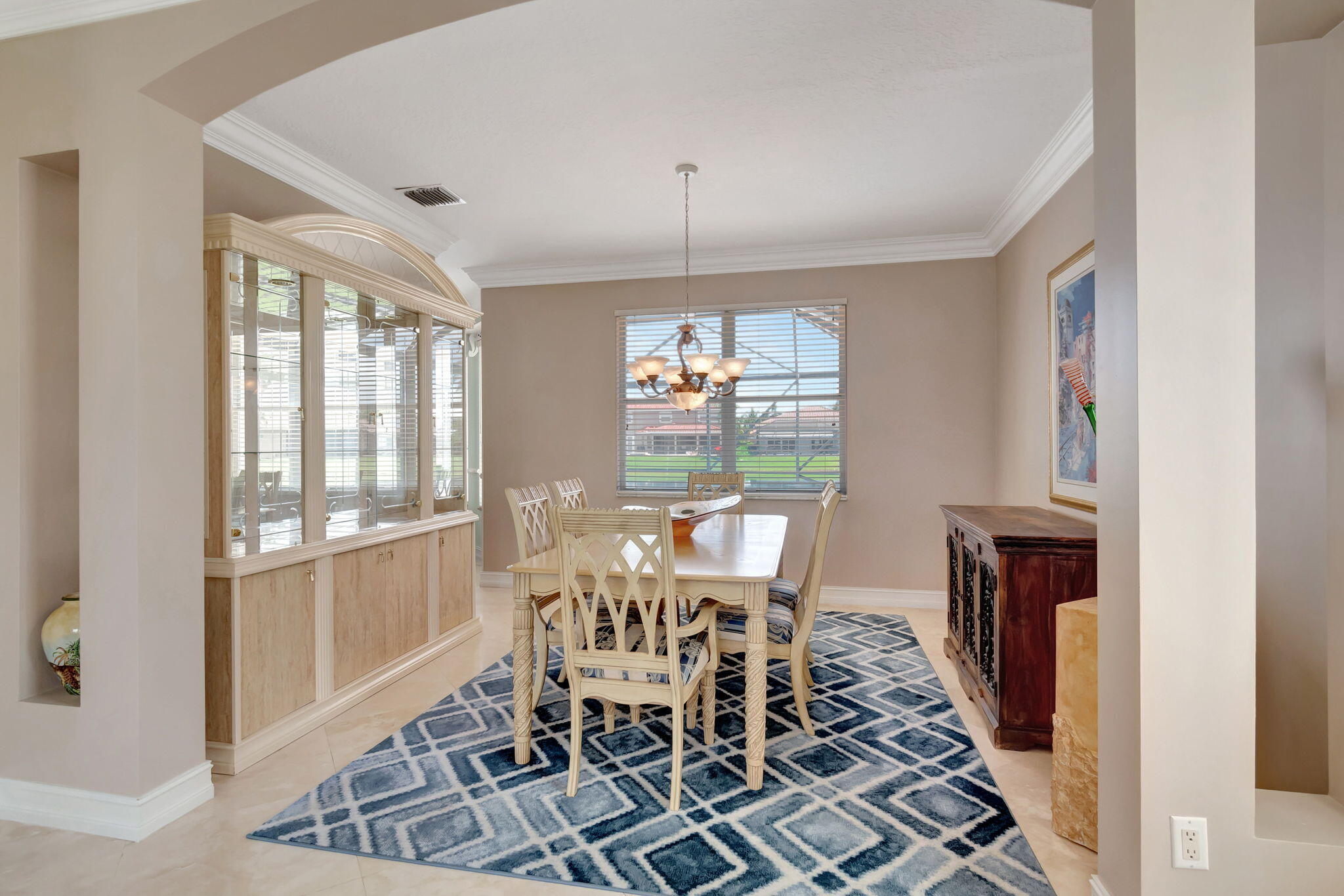 12592 Maypan Drive Boca Raton, FL 33428 - Photo 7 of 27 Dinning Room