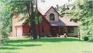 1675 West Leonard Road Leonard, MI 48367 - Photo 1 of 1 Property Photo
