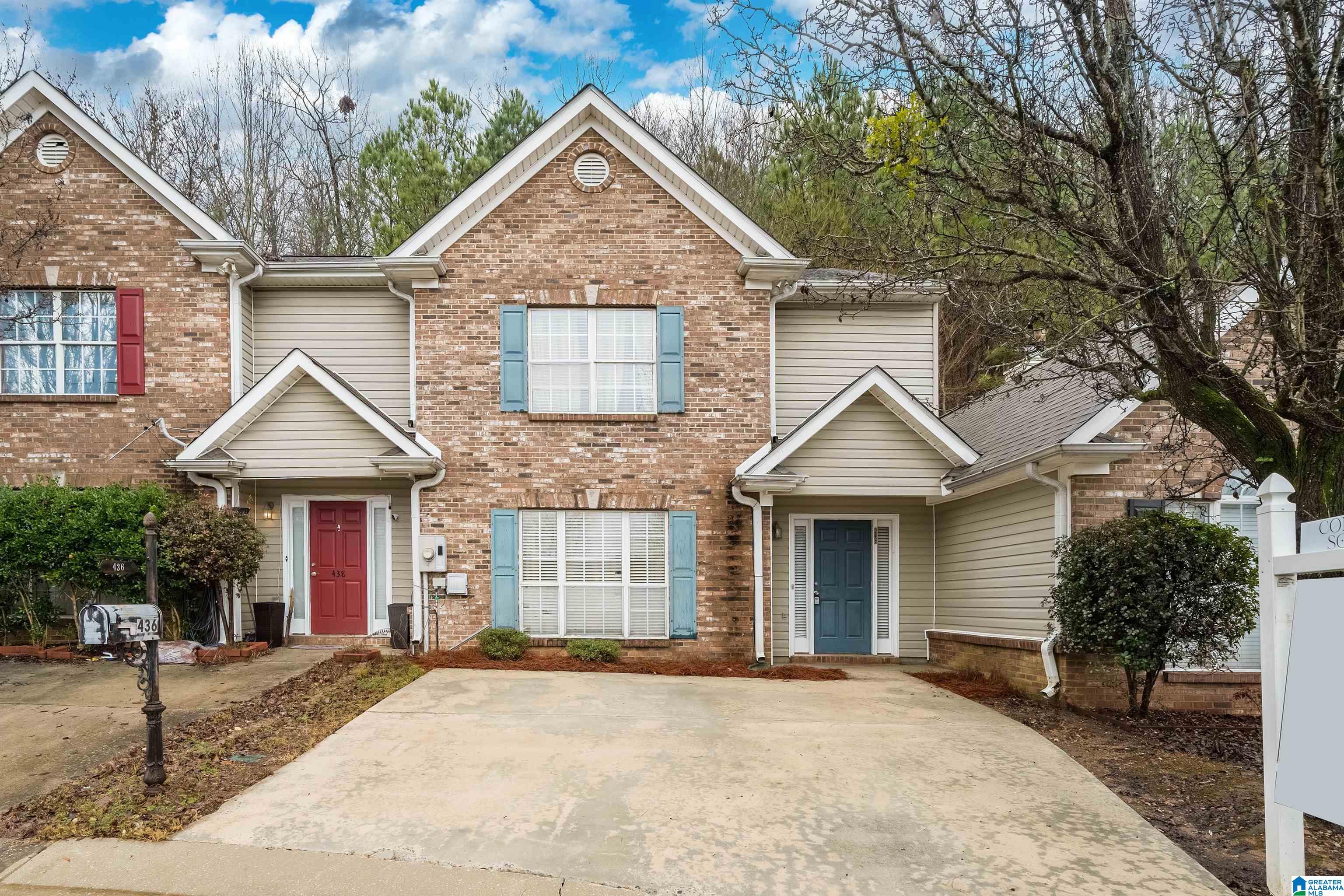 436 Midridge Lane Pelham, AL 35124 - Photo 1 of 22