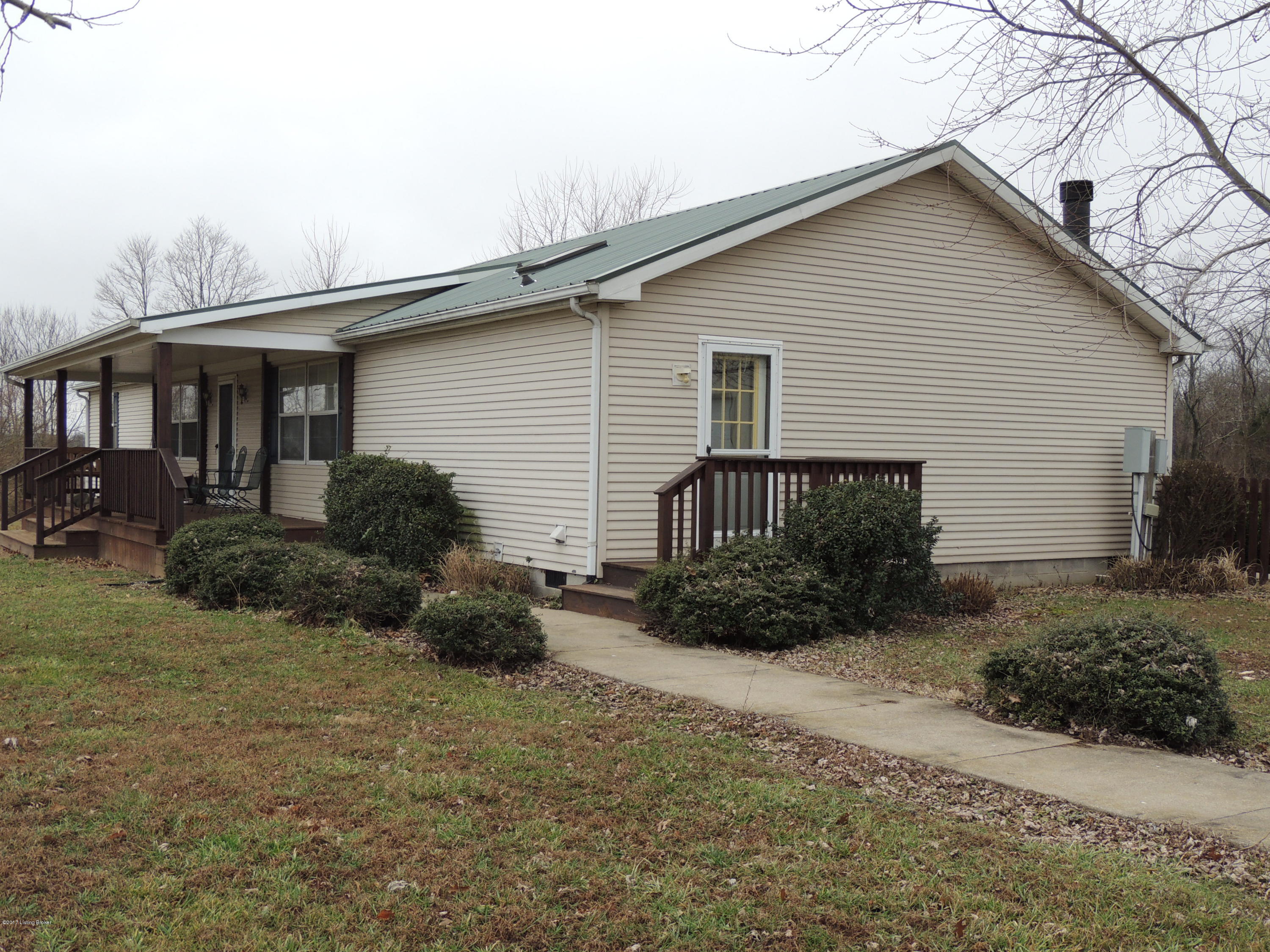 1125 New Cut Road Campbellsburg, KY 40011 - Photo 14 of 15 side entry