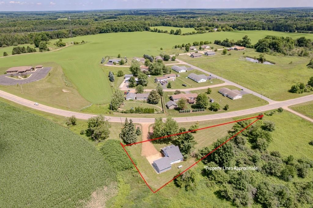 575 County Road North Birnamwood, WI 54414 - Photo 48 of 49