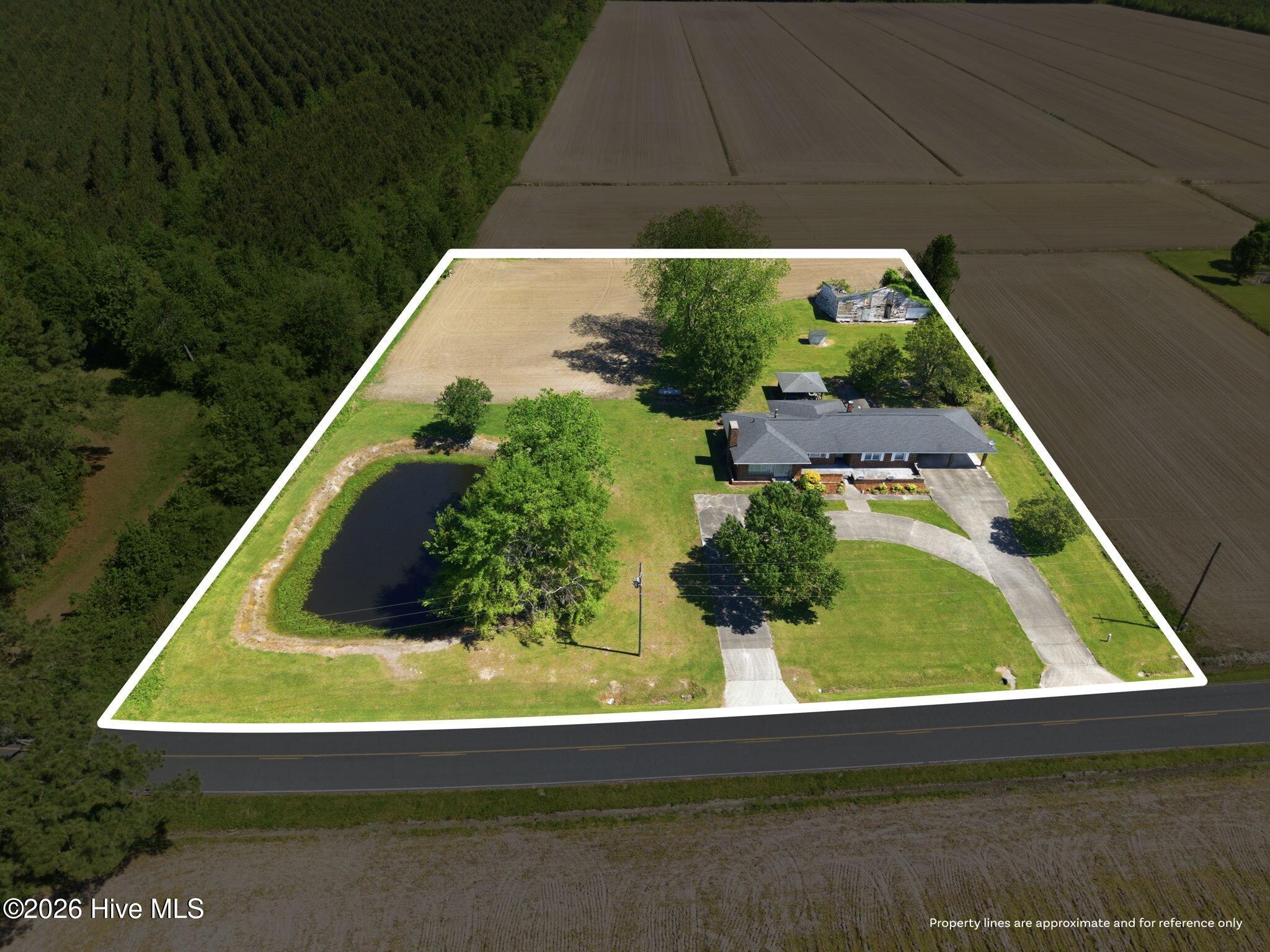 4803 Free Union Church Road Pinetown, NC 27865 - Photo 7 of 49 58E1C997-40E0-4A05-8643-A7CEBCA8E6EA