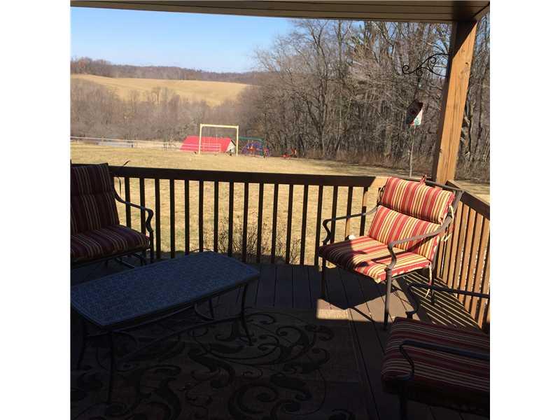 271 Shearer Road Chicora, PA 16025 - Photo 10 of 12 Patio/Deck.