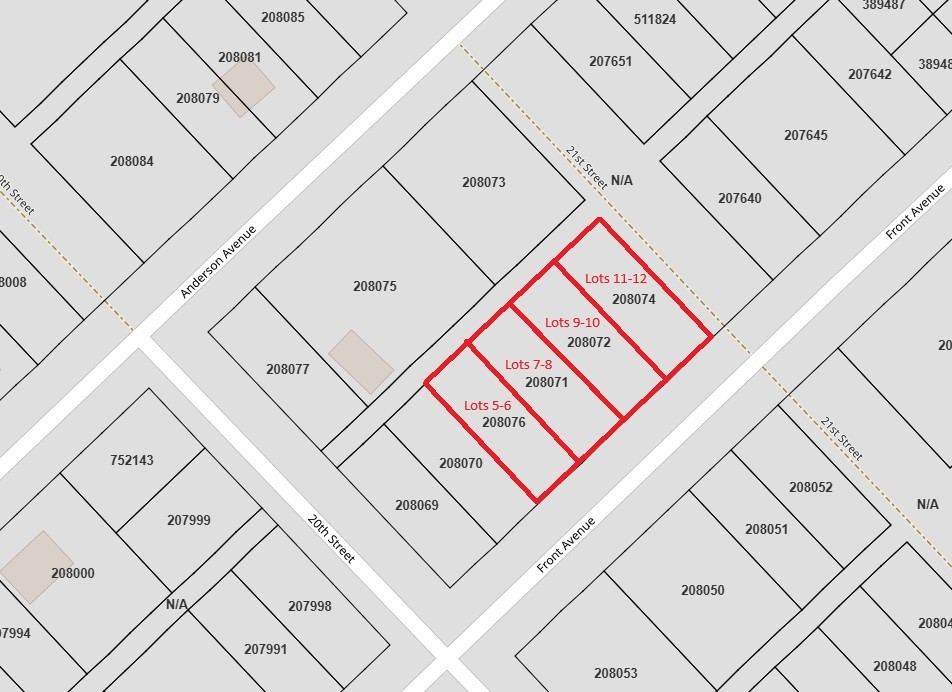 5-6 Front Avenue Port Bolivar, TX 77650 - Photo 2 of 3