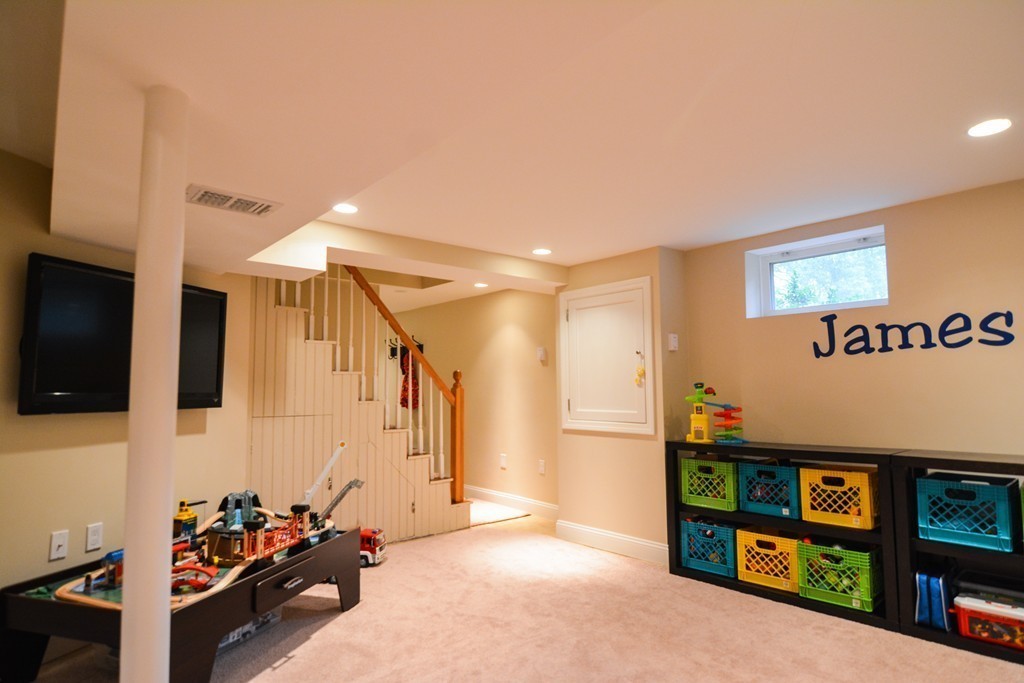 15 Melvin Road Arlington, MA 02474 - Photo 21 of 26 a view of a workspace with furniture