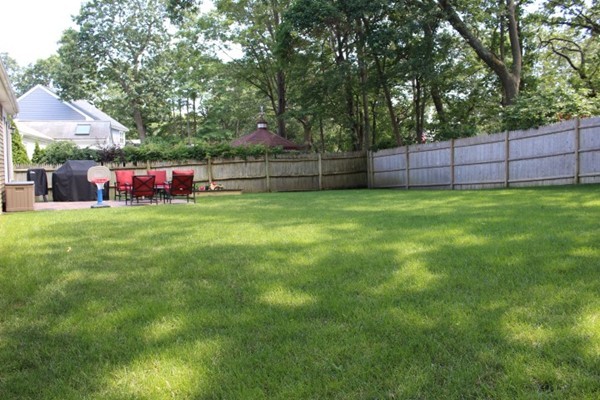 15 Melvin Road Arlington, MA 02474 - Photo 24 of 26 a view of a backyard