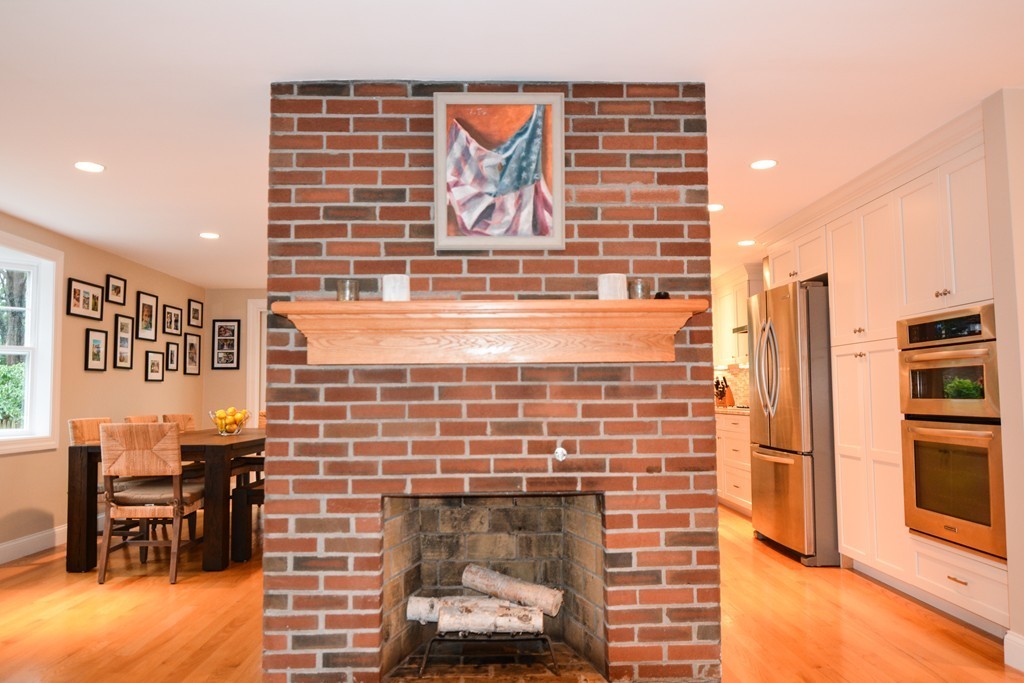 15 Melvin Road Arlington, MA 02474 - Photo 4 of 26 a view of a balcony with chairs