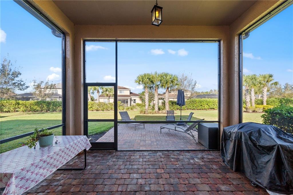 4914 Seton Way Immokalee, FL 34142 - Photo 33 of 46 View of sunroom