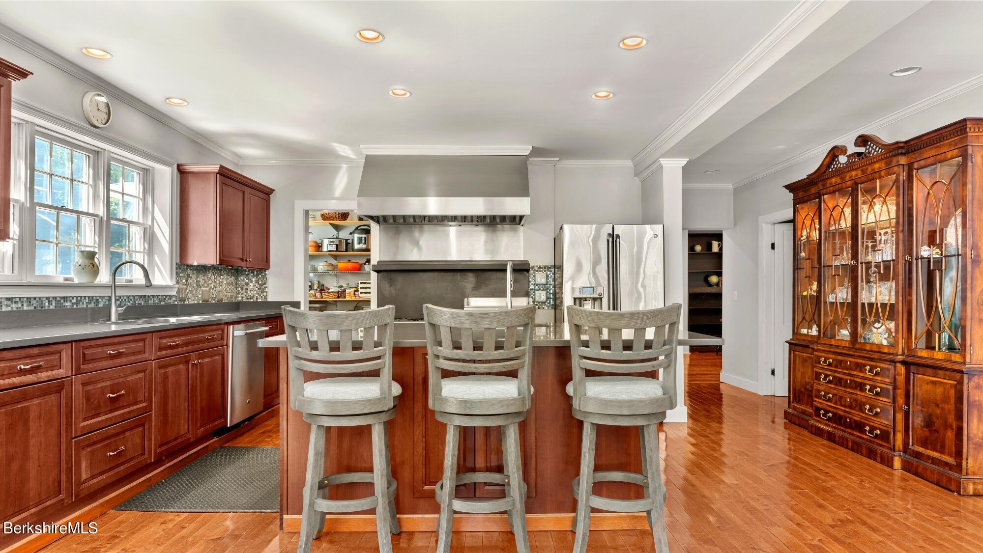 51 Holmes Road Pittsfield, MA 01201 - Photo 15 of 39 KITCHEN