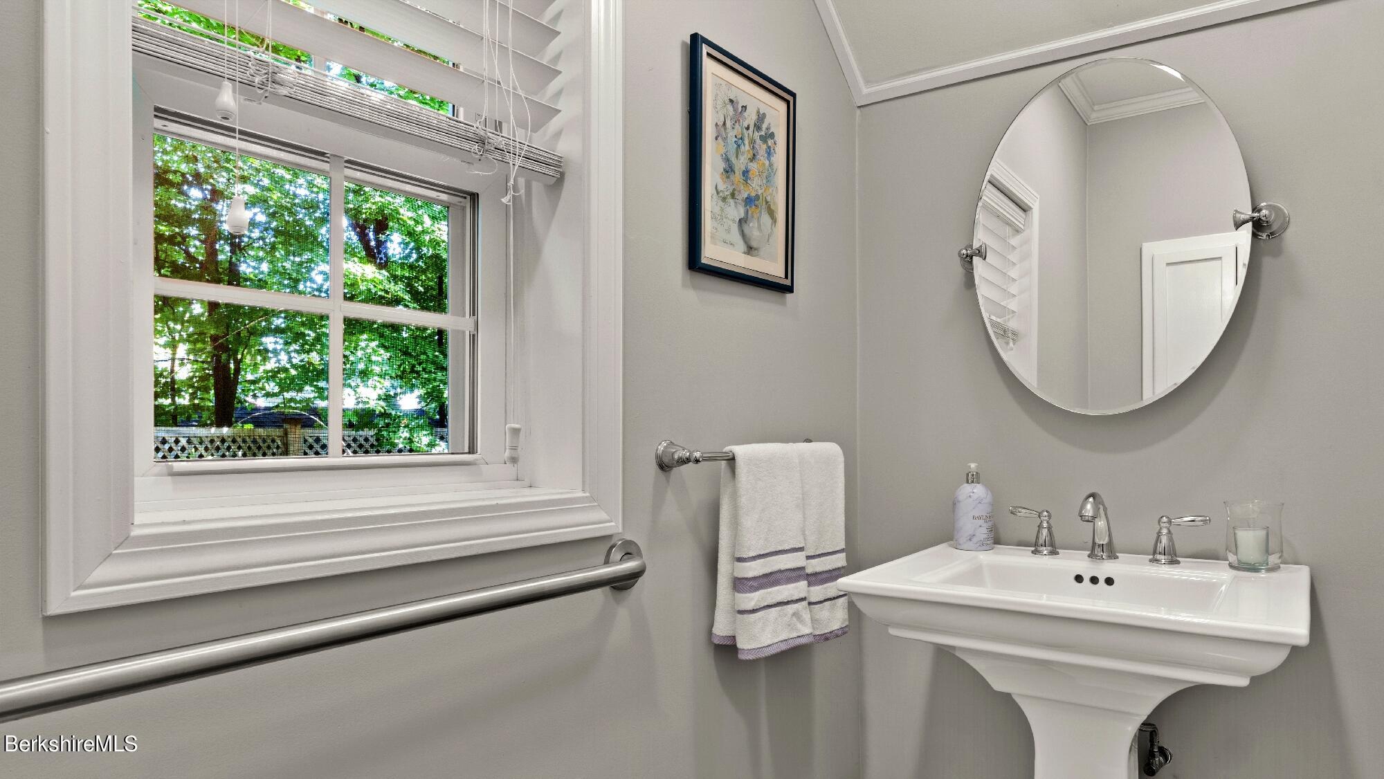 51 Holmes Road Pittsfield, MA 01201 - Photo 16 of 39 HALF BATHROOM