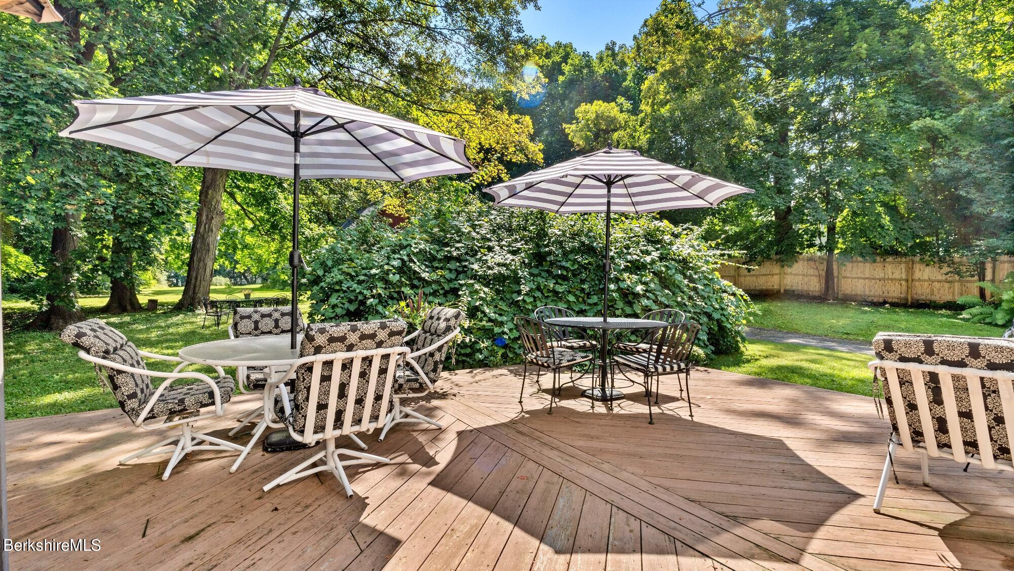 51 Holmes Road Pittsfield, MA 01201 - Photo 31 of 39 EXTERIOR - DECK