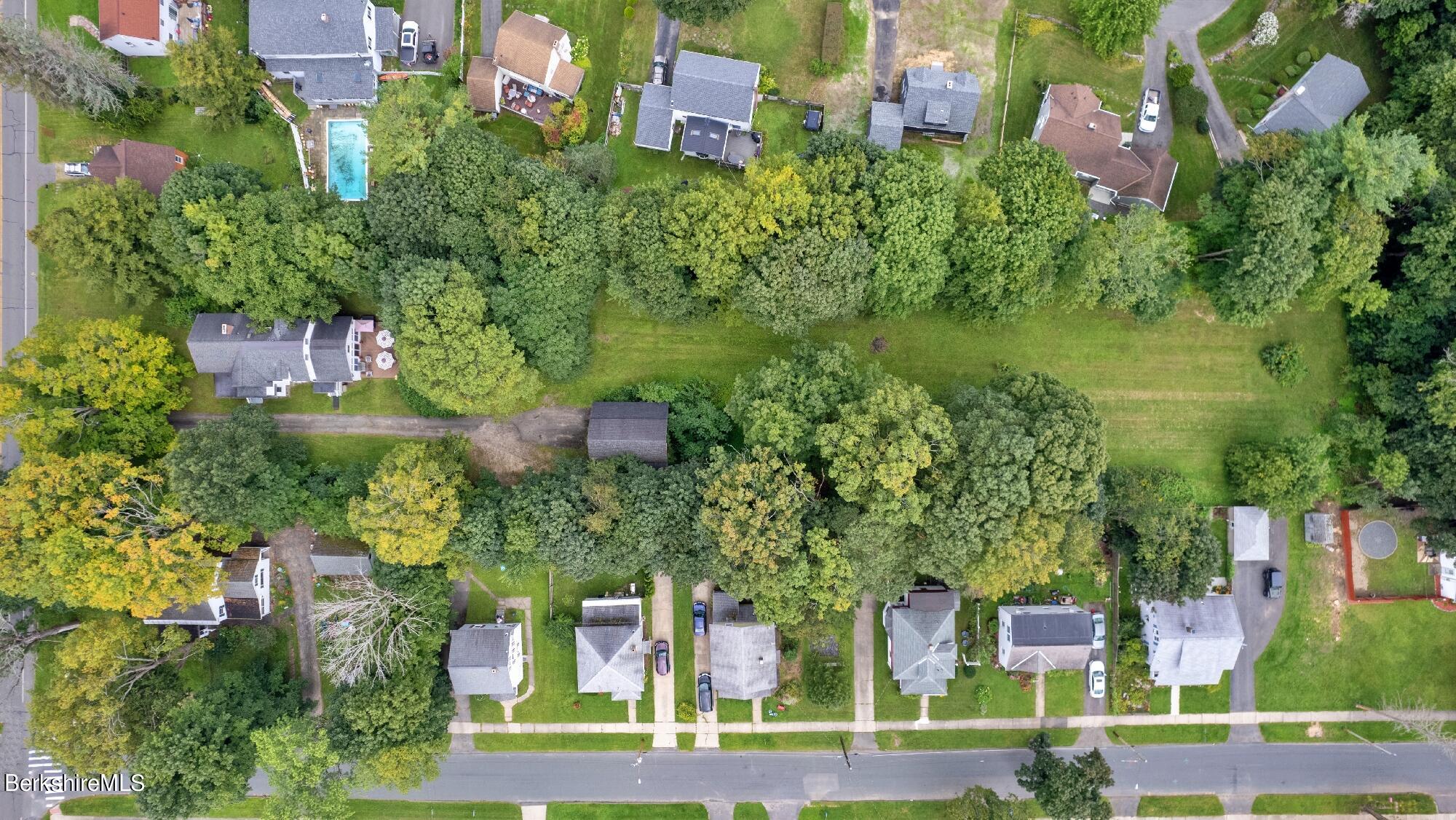 51 Holmes Road Pittsfield, MA 01201 - Photo 39 of 39 AERIAL VIEW
