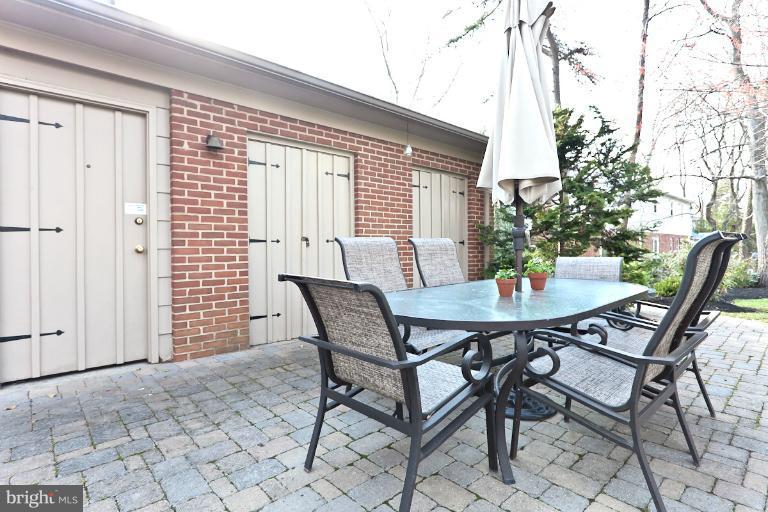 1803 Pot Spring Road Lutherville-Timonium, MD 21093 - Photo 20 of 29 Exterior (Rear)