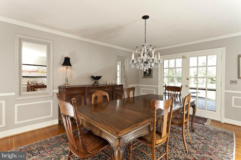 1803 Pot Spring Road Lutherville-Timonium, MD 21093 - Photo 23 of 29 Dining Room