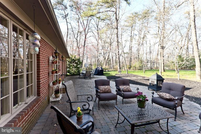 1803 Pot Spring Road Lutherville-Timonium, MD 21093 - Photo 4 of 29 Exterior (Rear)