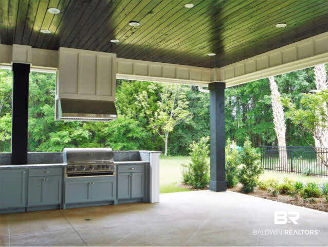 845 Onyx Lane Fairhope, AL 36532 - Photo 7 of 9 Kitchen @ Club House