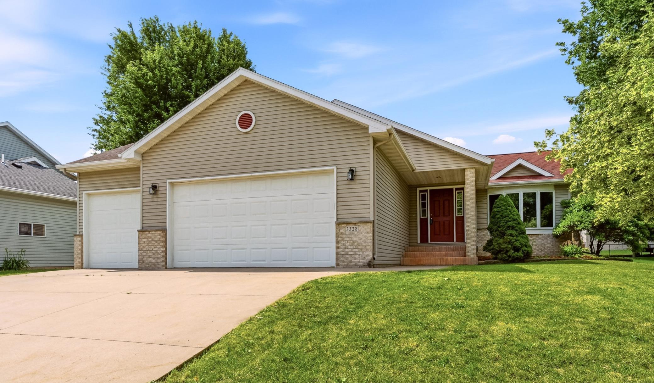 3328 Dorset Lane Northwest Rochester, MN 55901 - Photo 1 of 28