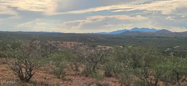 a view of an outdoor of trees and valleys